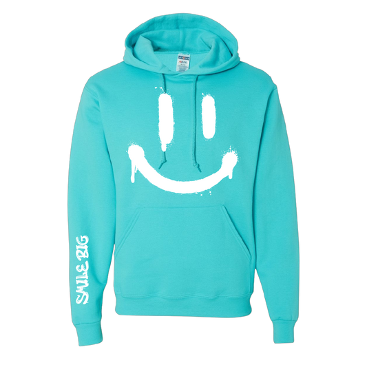 Smile BIG (Standard Hoodie)