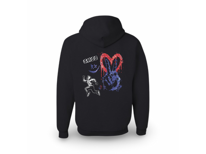 Rebel (Hoodie)