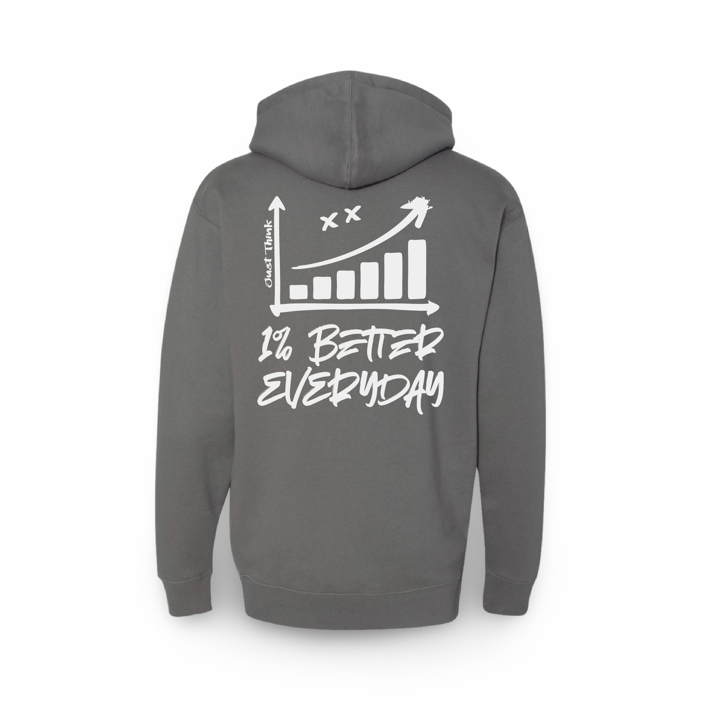 Progress Over Perfection (Premium hoodie)