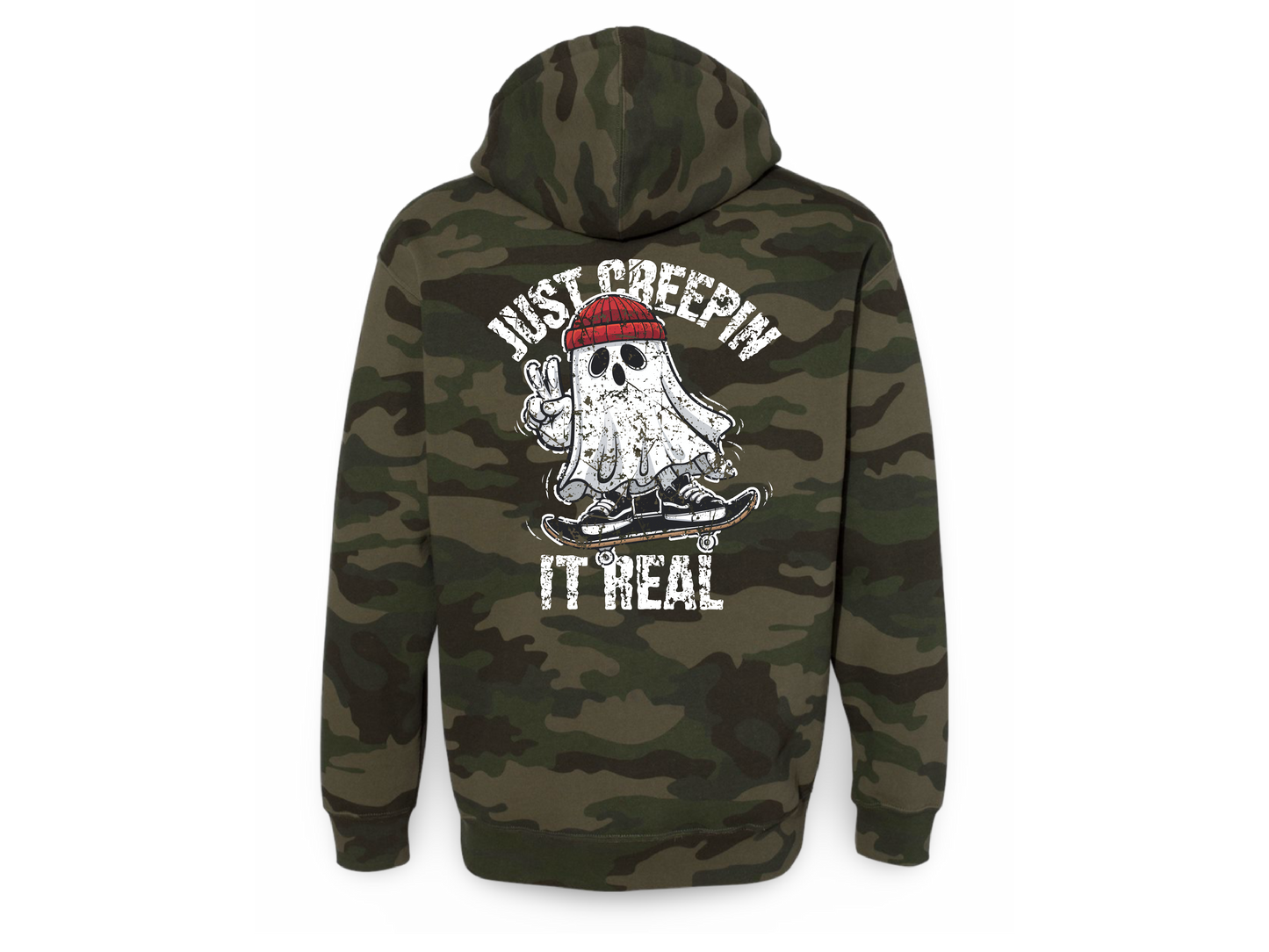 Creep It Real (Sweatshirt)