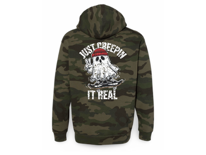 Creep It Real (Sweatshirt)