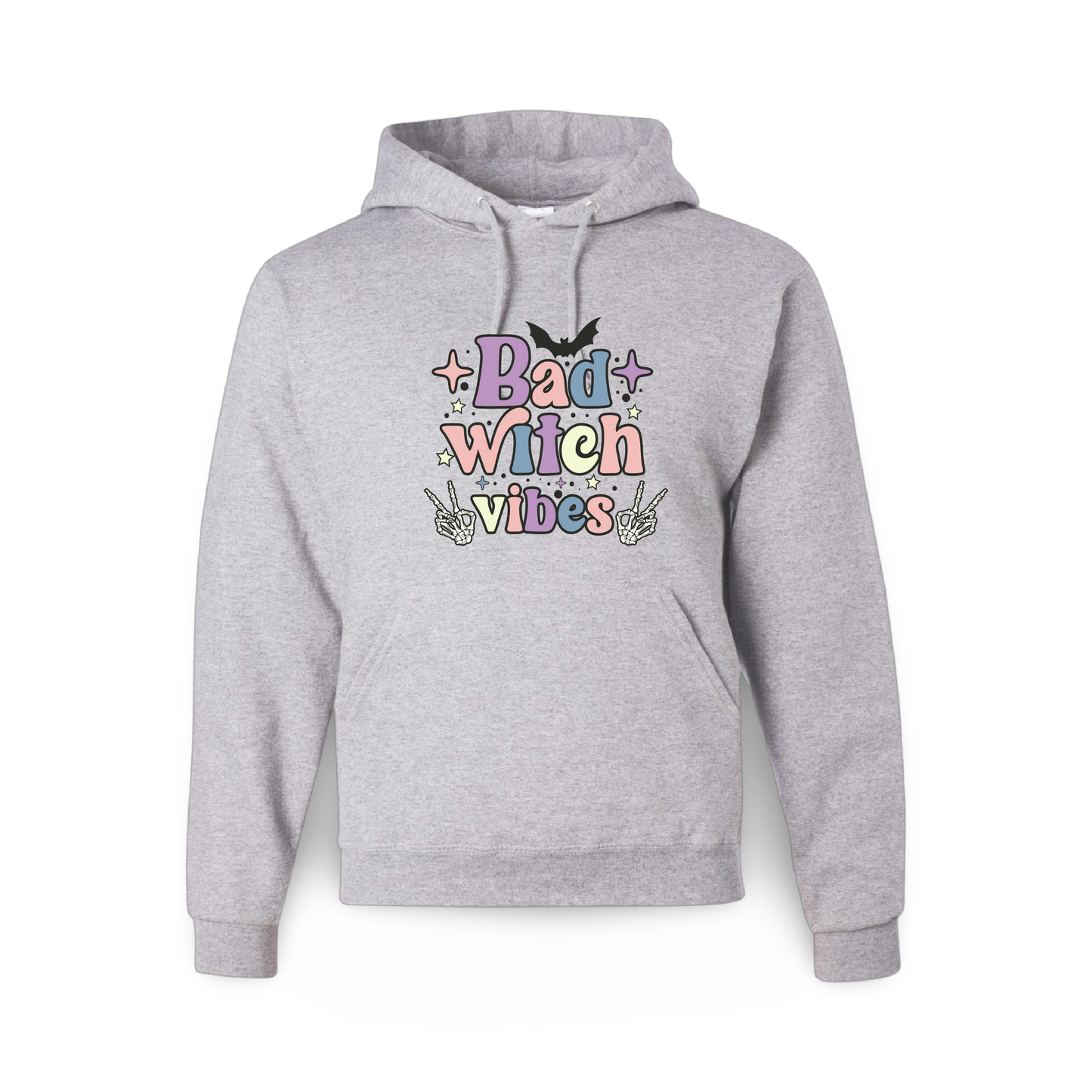 Bad Witches Vibes Hoodie