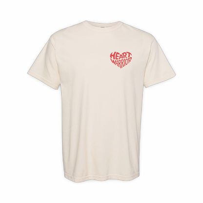 Heart Warrior (Tee Shirt)