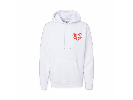 Heart Warrior (Sweatshirt)