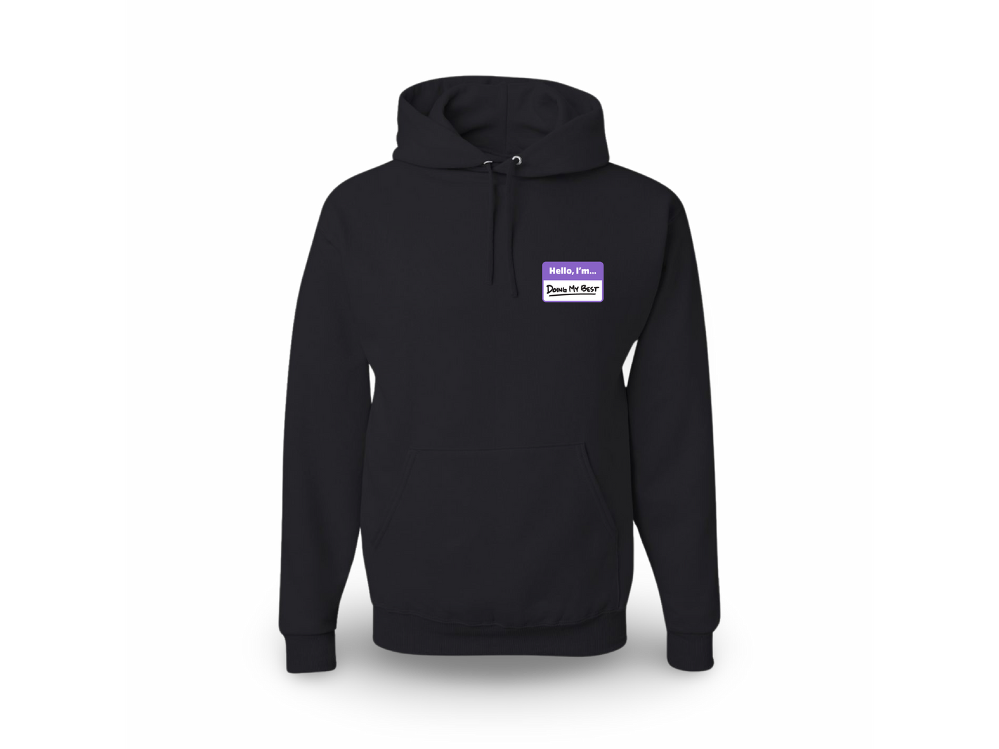 Hello I'm... (Standard Hoodie)