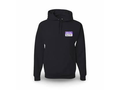 Hello I'm... (Standard Hoodie)