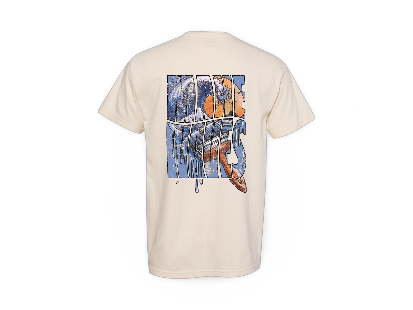 Make Waves (Premium Tee)