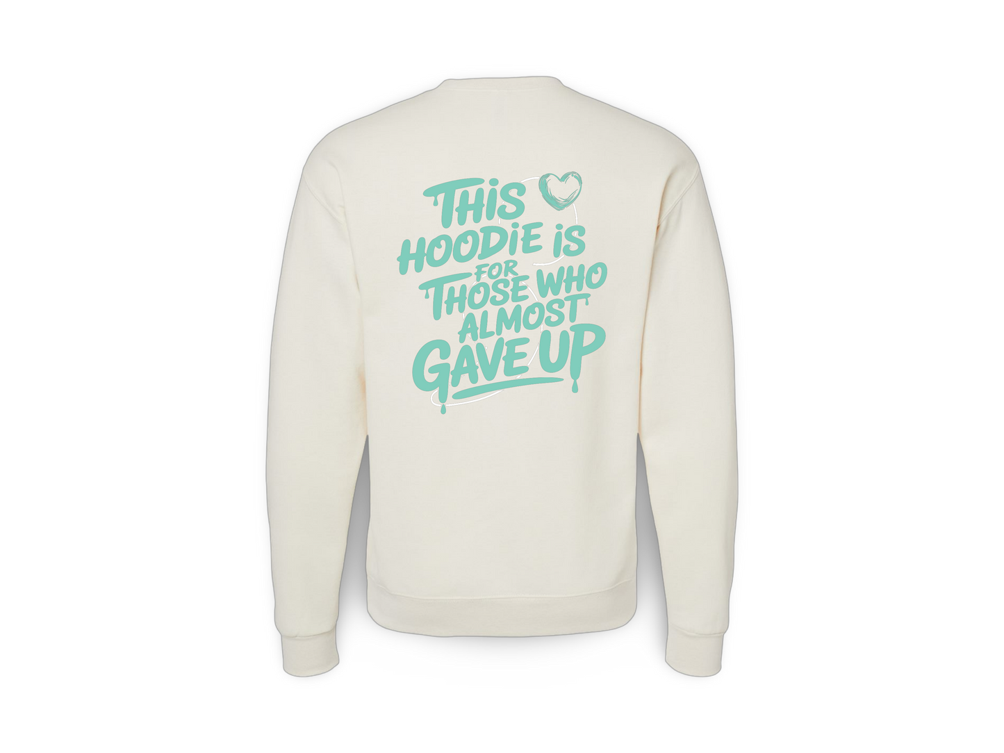 This hoodie (Sweatshirt)