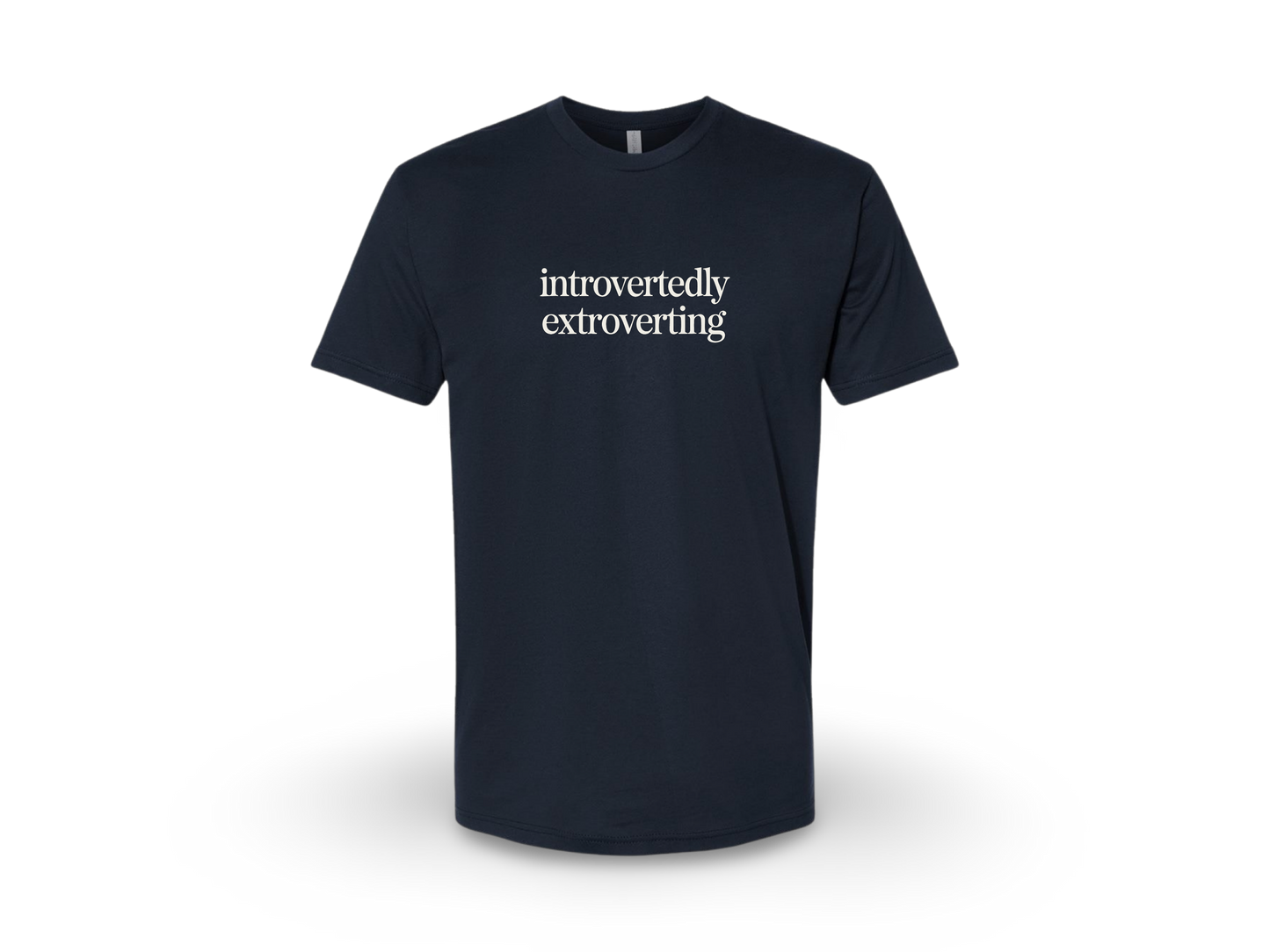 Introverted Extrovert (Tee Shirt)