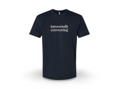 Introverted Extrovert (Tee Shirt)