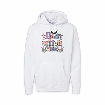 Bad Witches Vibes Hoodie