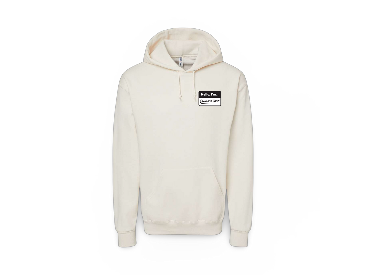 Hello I'm... (Premium Hoodie)