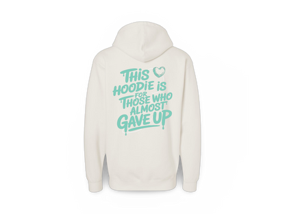 This hoodie (Sweatshirt)