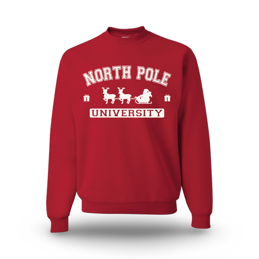 NPU Santa (Sweatshirt)