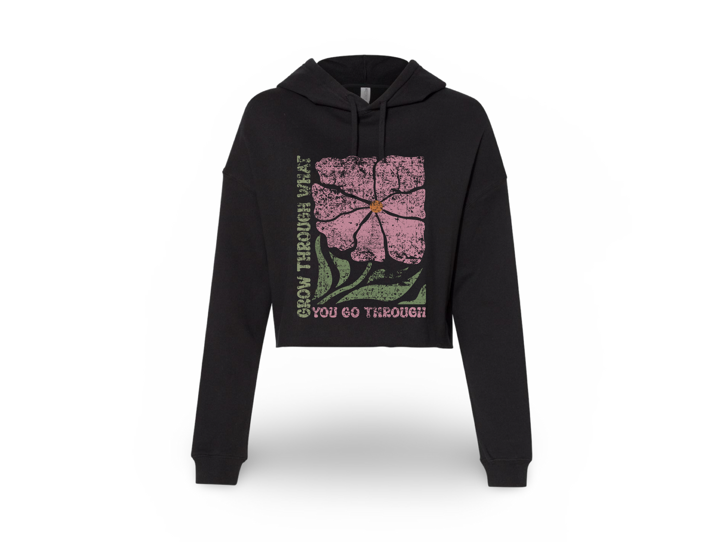 Grow (Premium Sweatshirt)