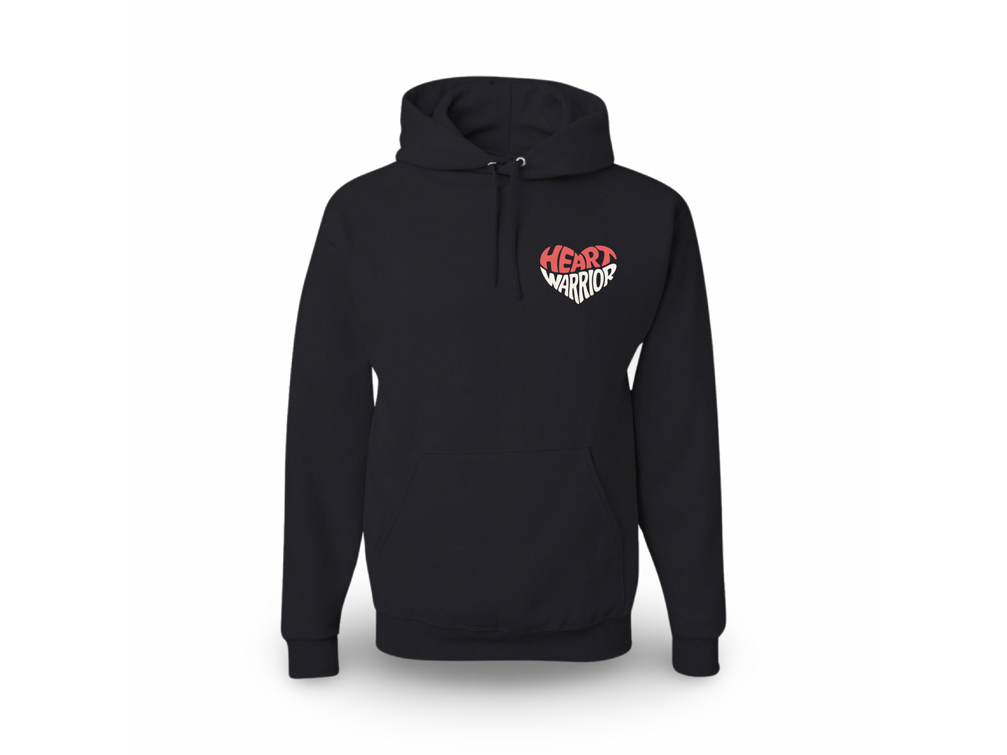 Heart Warrior (Sweatshirt)