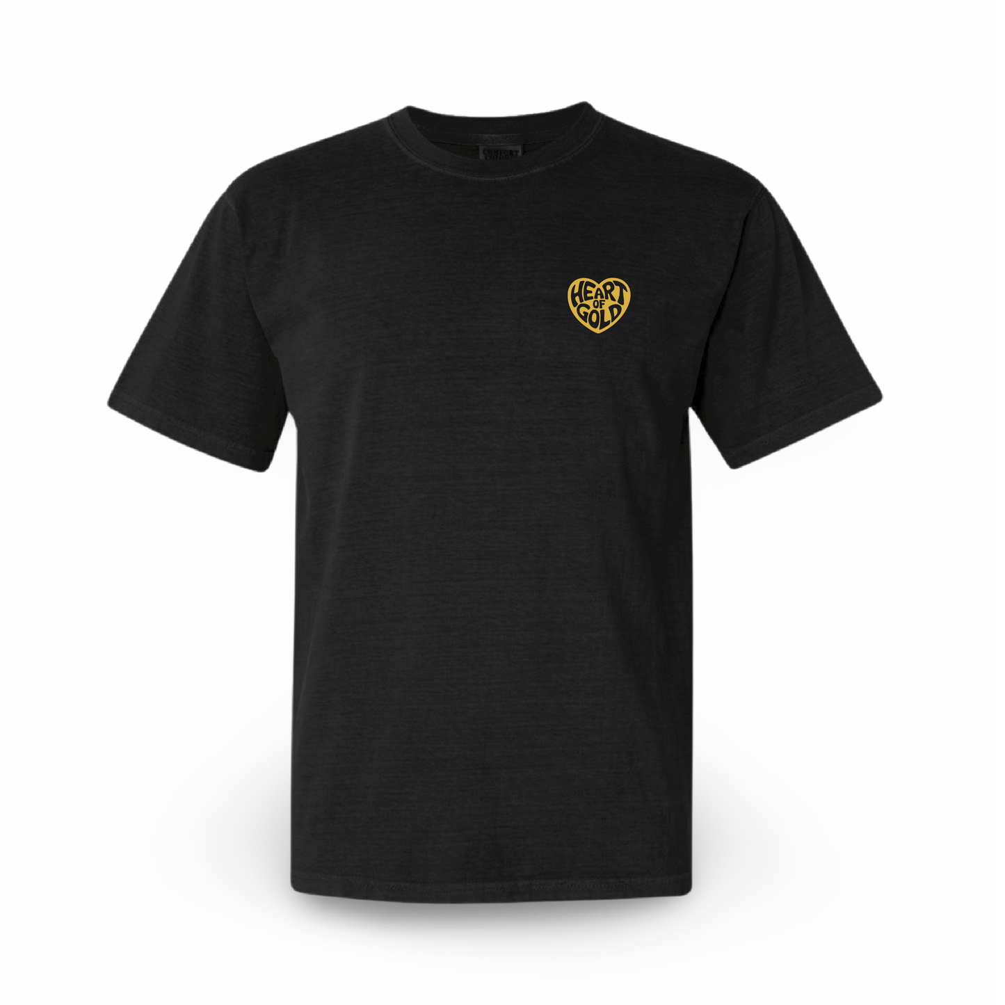 Heart Of Gold (Tee Shirt)