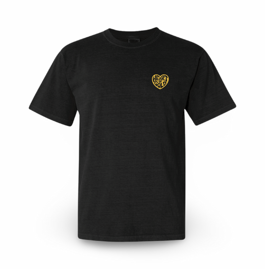 Heart Of Gold (Tee Shirt)