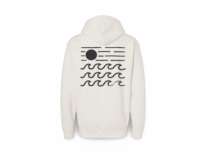 Ride The Waves (Premium Hoodie)