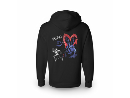 Rebel (Hoodie)