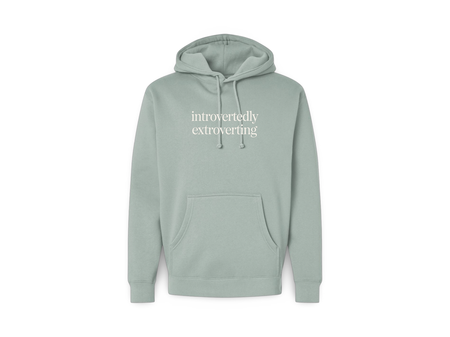Introverted Extrovert (Hoodie)