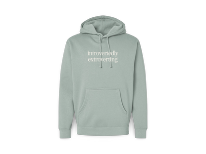 Introverted Extrovert (Hoodie)