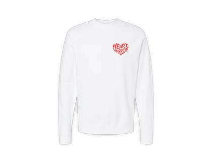 Heart Warrior (Sweatshirt)