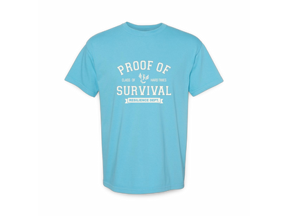 Proof of Survival (Tee's/Tanks)