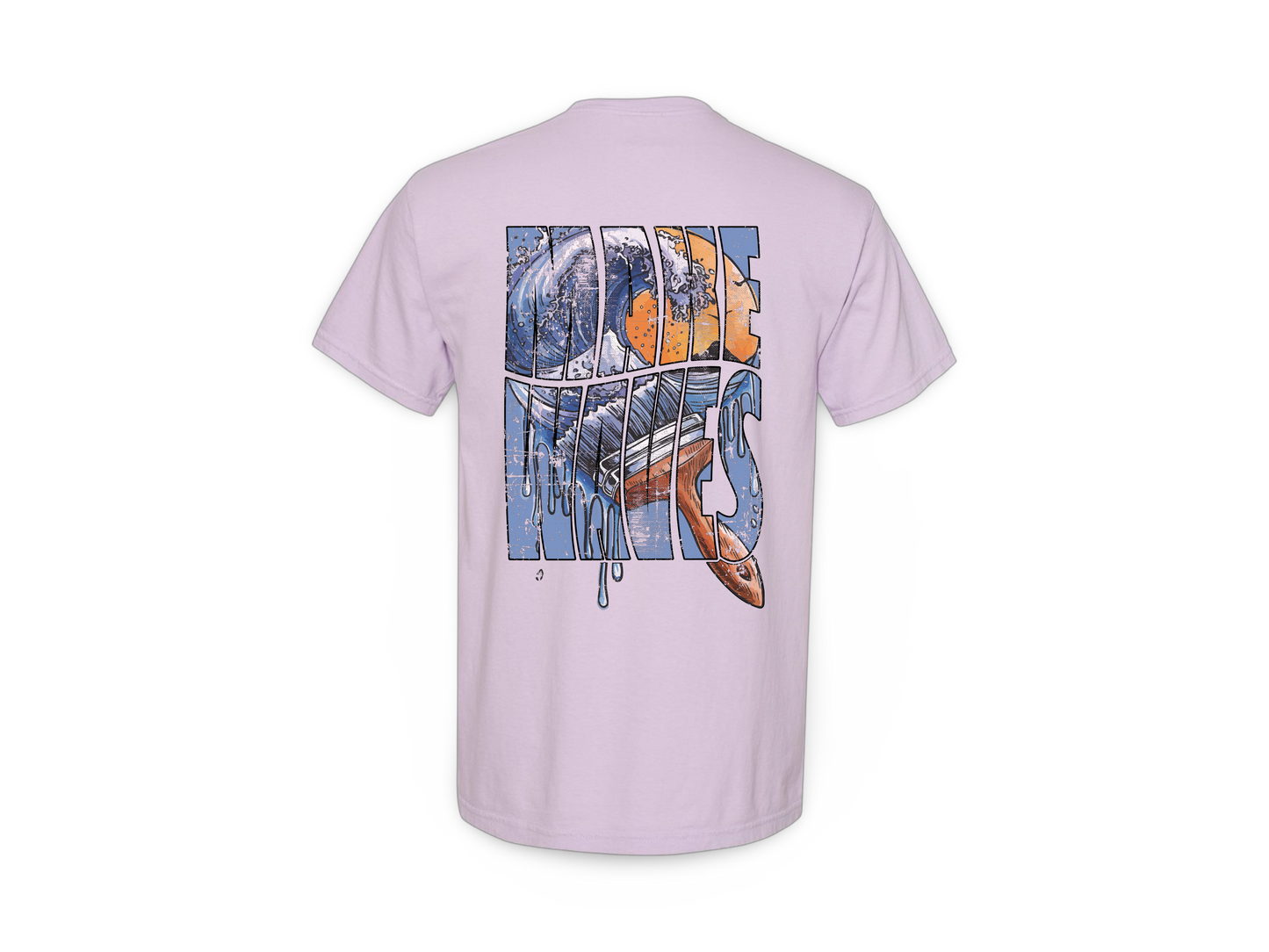 Make Waves (Premium Tee)