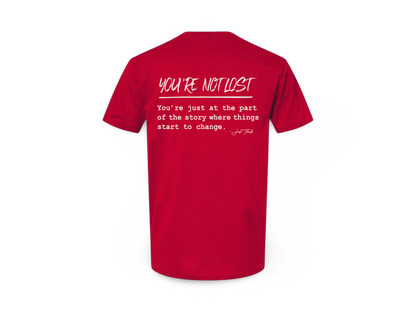 You're Not Alone (Tee Shirt)