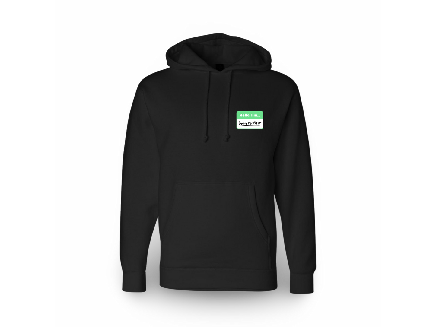Hello I'm... (Premium Hoodie)