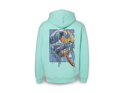 Make Waves (Premium Hoodie)