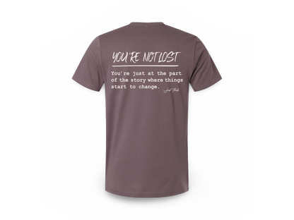 You're Not Alone (Tee Shirt)