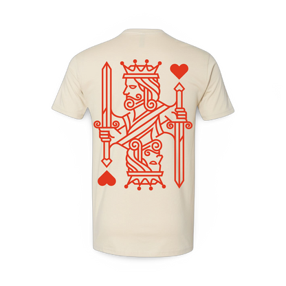 King of Hearts (Tee Shirt)