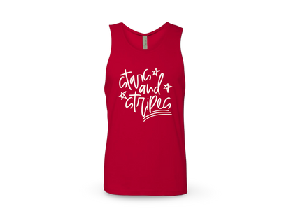 Stars And Stripes (Tanks)
