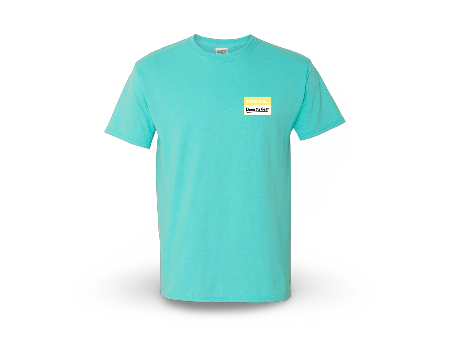 Hello I'm... (Standard Tee Colors)