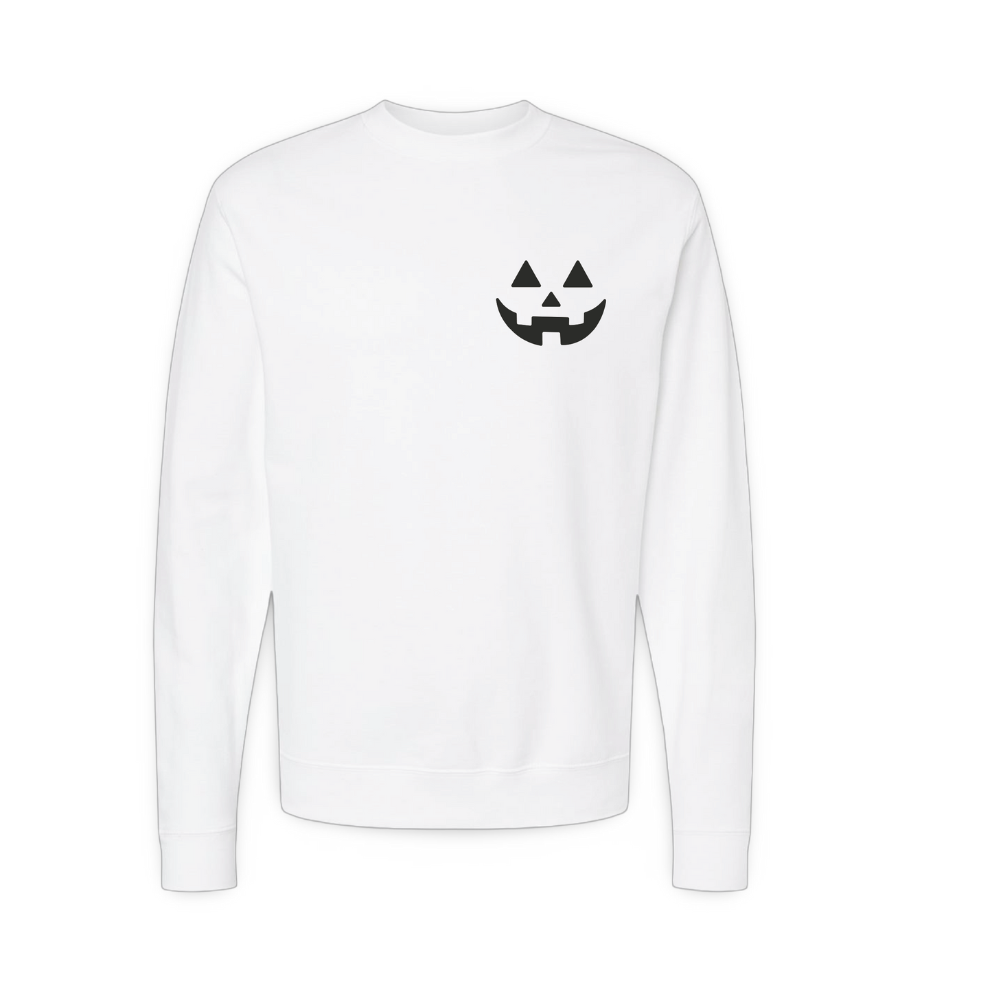 Jack-O'-Lantern (Sweatshirt)