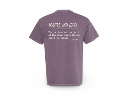 You're Not Alone (Tee Shirt)