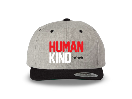 Human Kind Be Both (Hat)