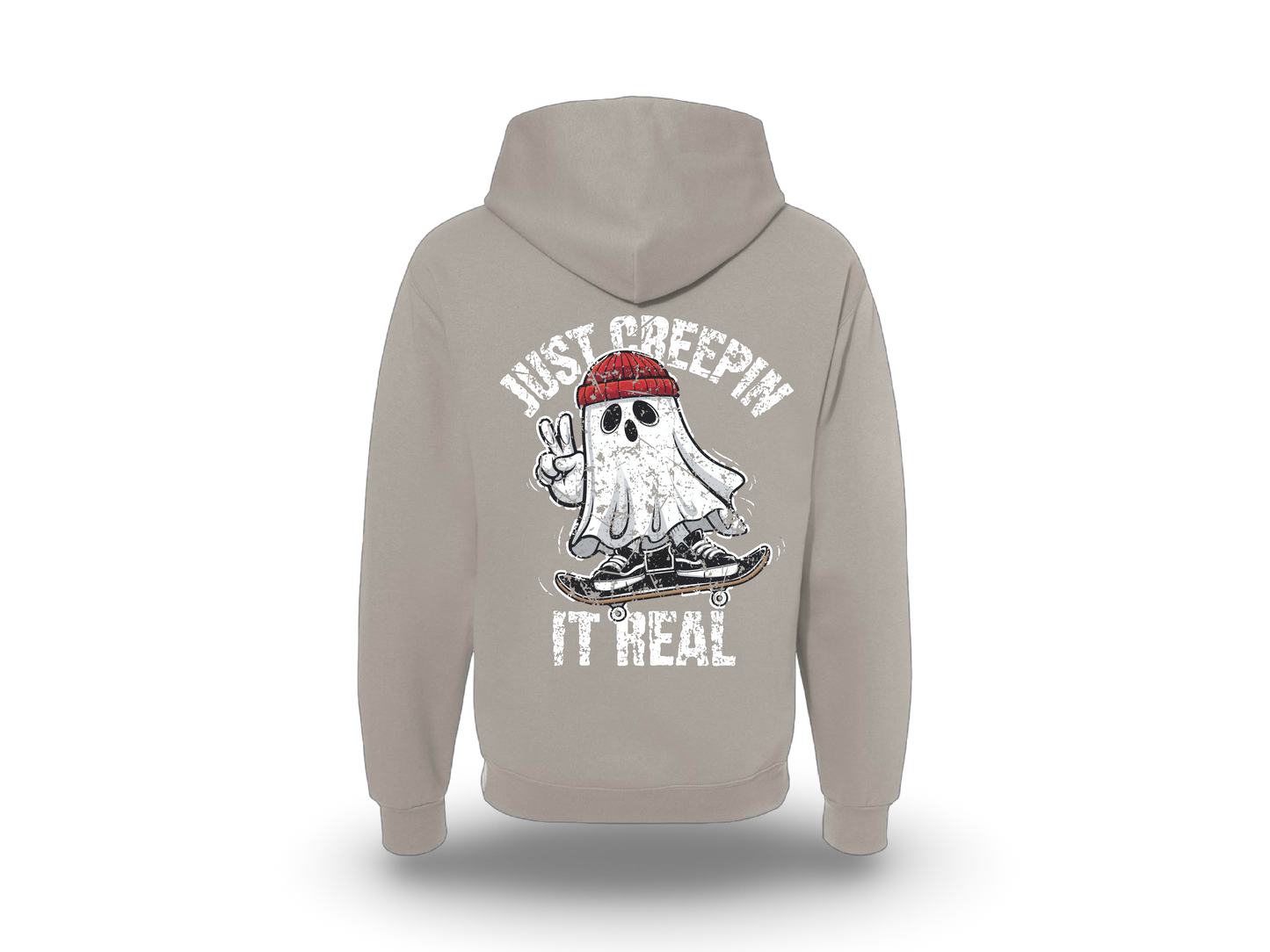 Creep It Real (Sweatshirt)