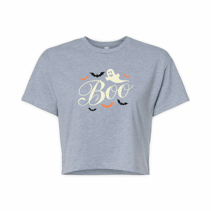 Bats & Boo (Tee Shirt)