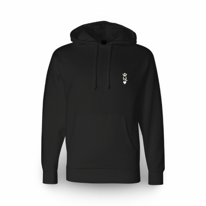 Queen Of Hearts (Sweatshirt)