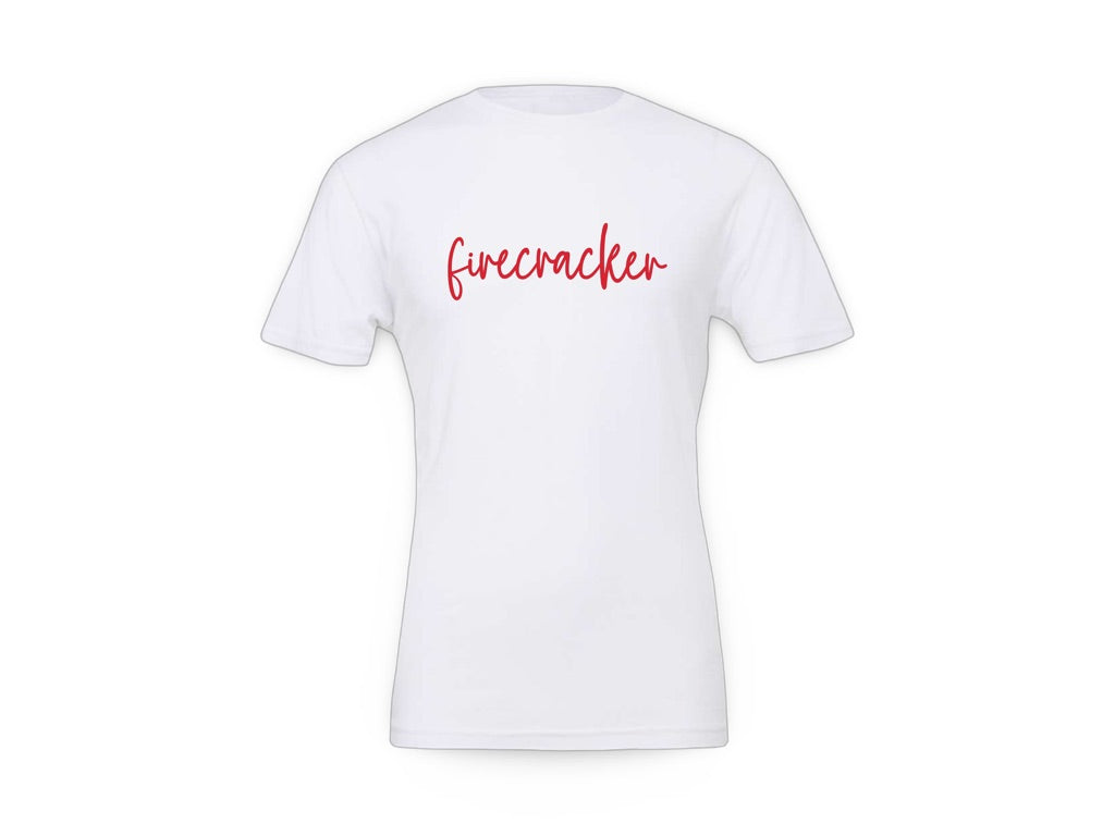 Firecraker (Tee's)