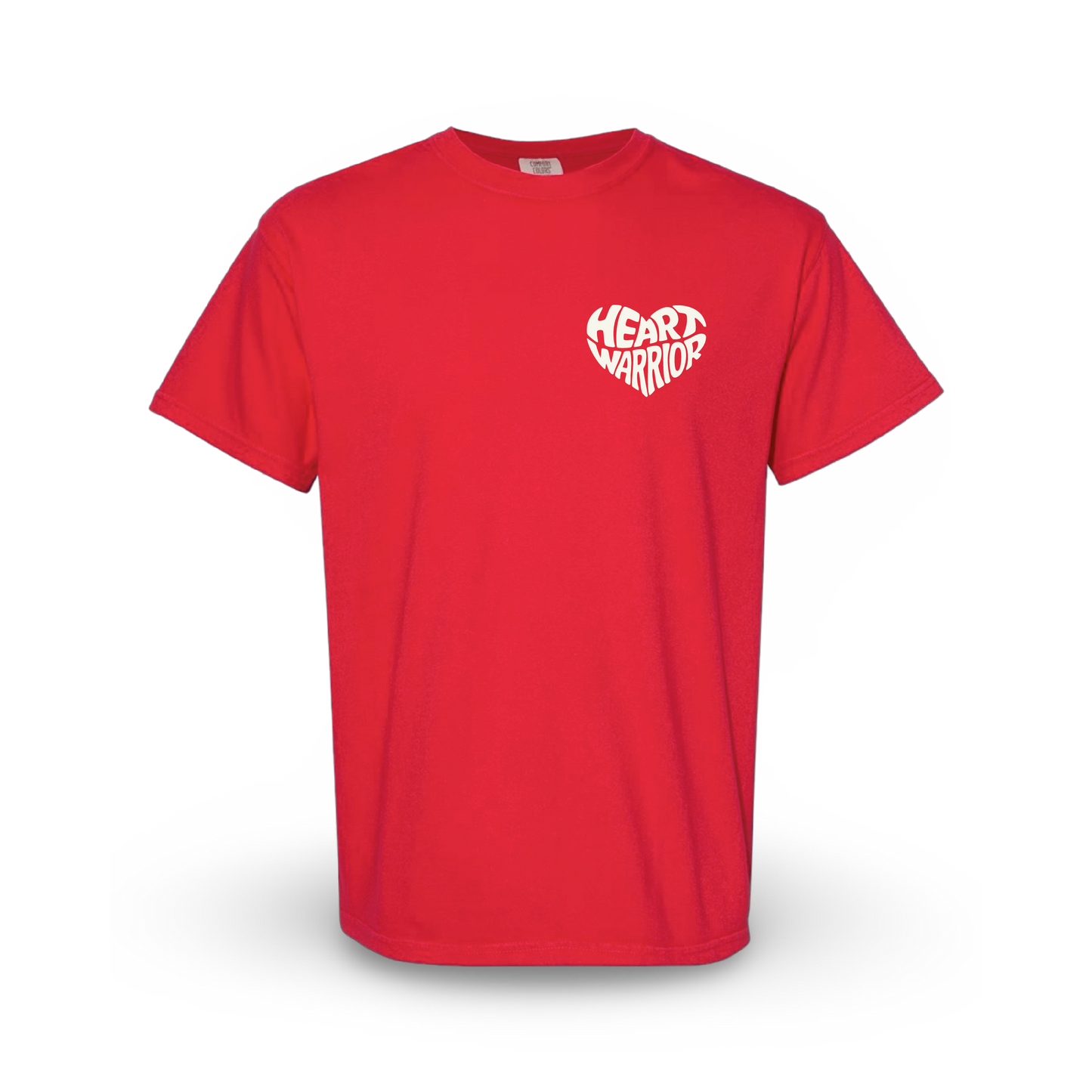 Heart Warrior (Tee Shirt)