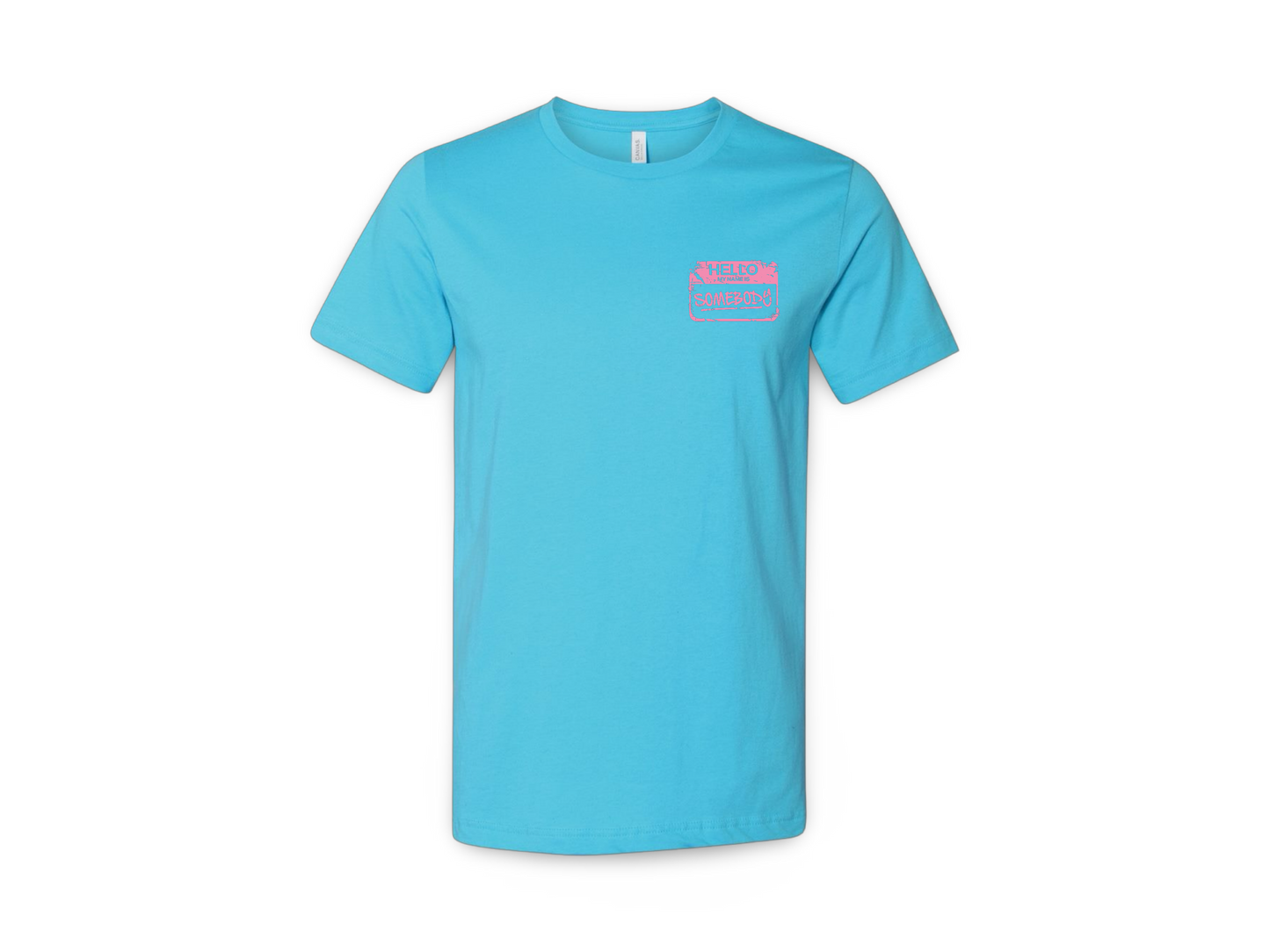 Be Somebody (Tee's)