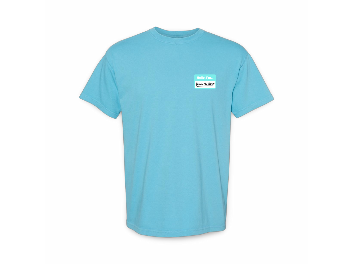 Hello I'm... (Premium Tee Colors)