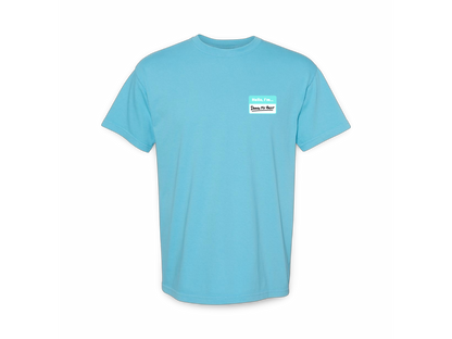 Hello I'm... (Premium Tee Colors)