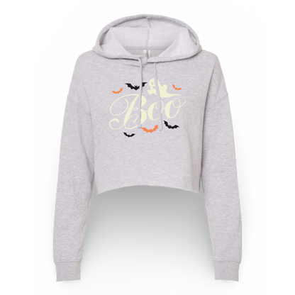 Bats & Boo (Sweatshirt)