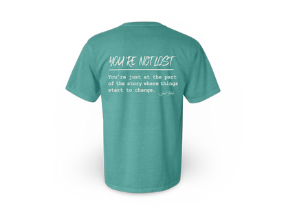 You're Not Alone (Tee Shirt)