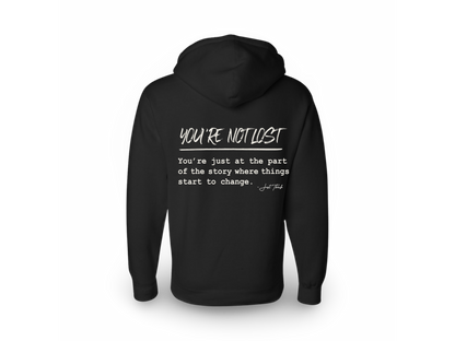 You're Not Alone (Hoodie)